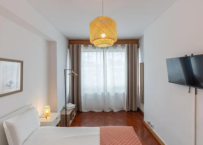 Lolla's House 2 * 포르투