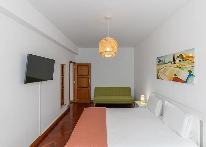 Lolla's House 2 * Porto