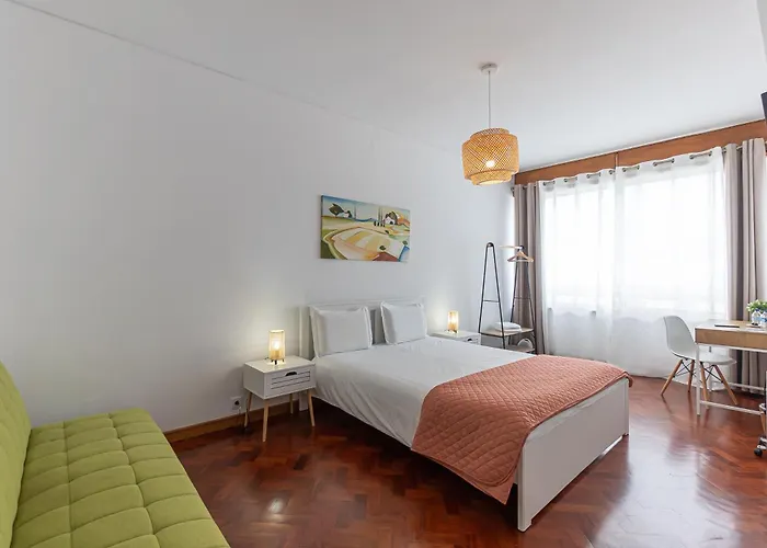 Lolla's House 2 Guest house Porto